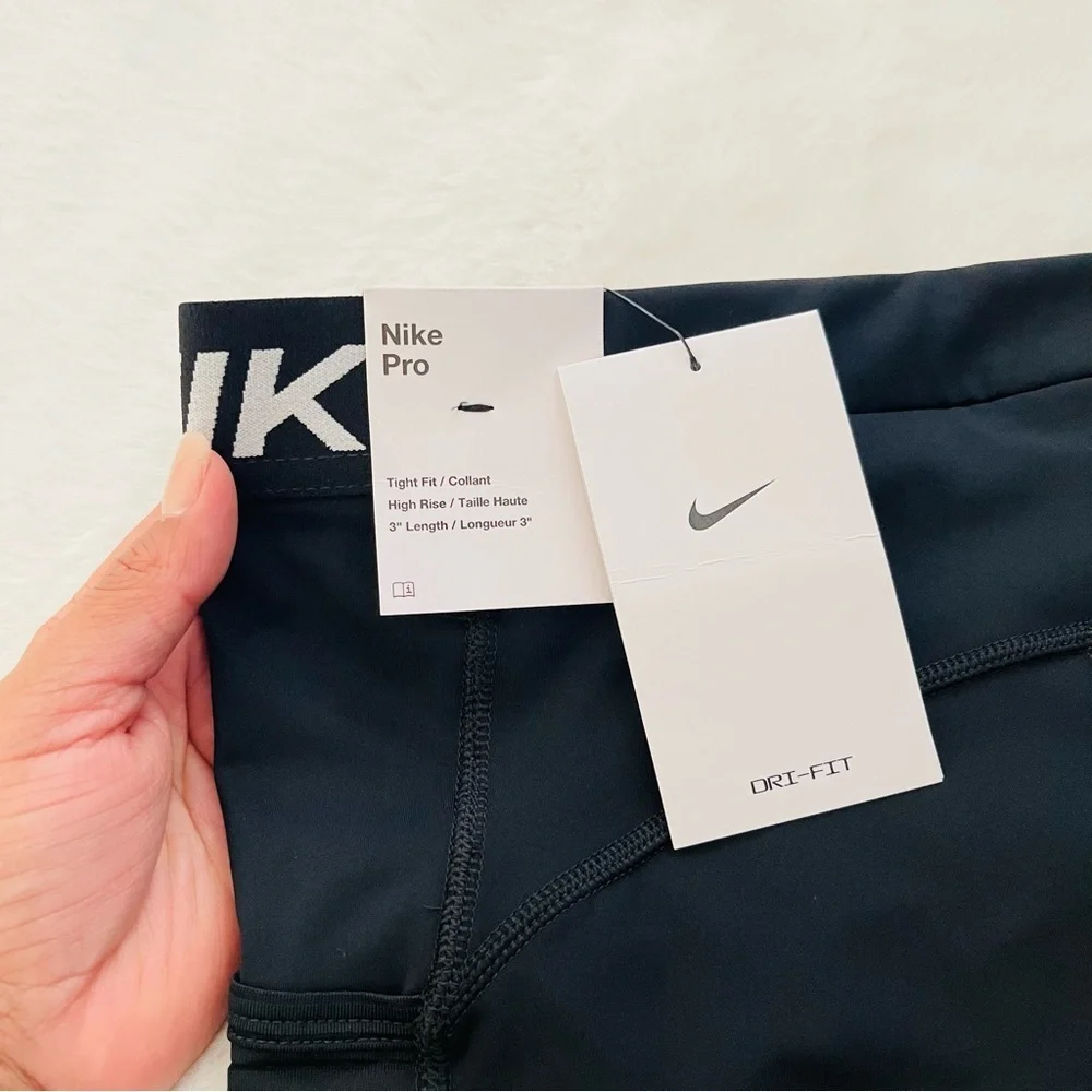 Nike Pro Dri-FIT Spandex Shorts